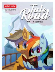 Cover Tale Road – A Train Trip