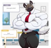 Cover Aggressive Buff Haida