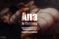 Cover Ana In Captivity