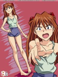 Cover Asuka Foot Fetish