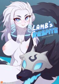 Cover Lamb’s Respite