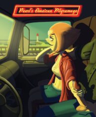 Cover Pearl’s American Pilgrimage