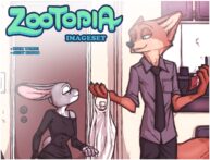 Cover Zootopia Imageset